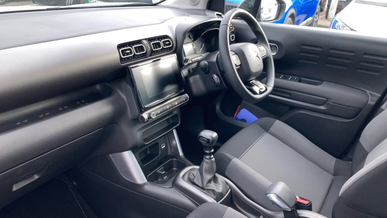 Citroen C3 Aircross 1.2 PureTech 110 Feel 5dr [6 speed] Petrol Hatchback